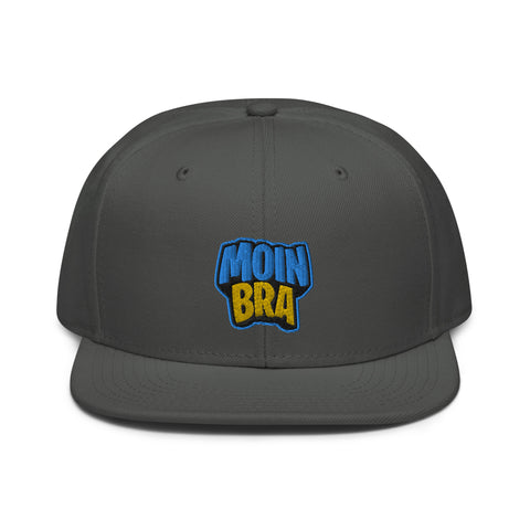 KevinWildZz - Snapback-Cap mit Stick