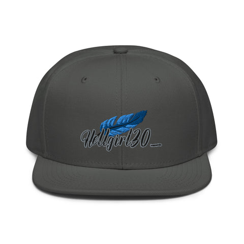 hellgirl30_ - Snapback-Cap mit Stick