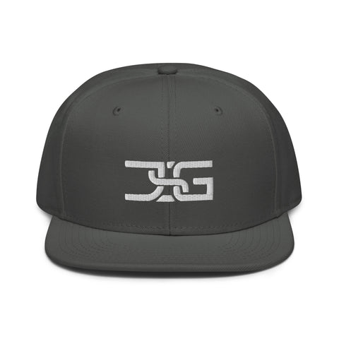 Jusage - Snapback-Cap mit Stick