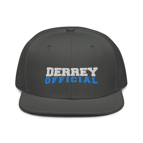 DerReyOfficial - Snapback-Cap mit Stick