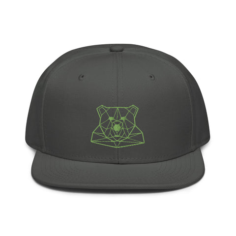 kaeptenbaluu_ - Snapback-Cap mit Stick