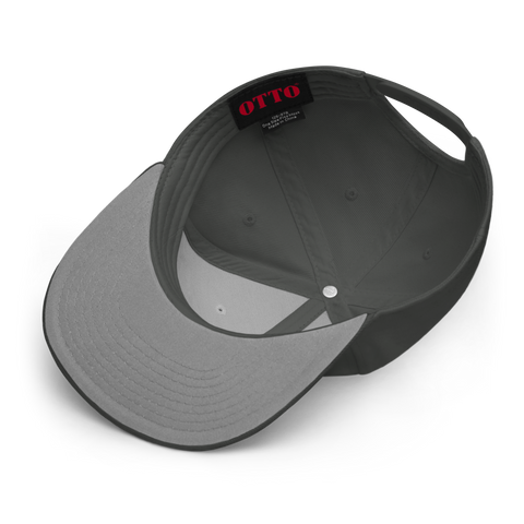 getgrimz - Snapback-Cap mit Stick