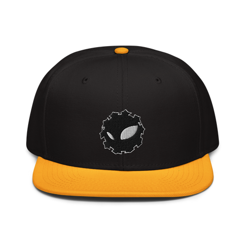kookooloores - Snapback-Cap mit Stick