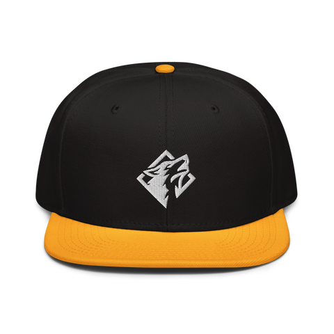getgrimz - Snapback-Cap mit Stick