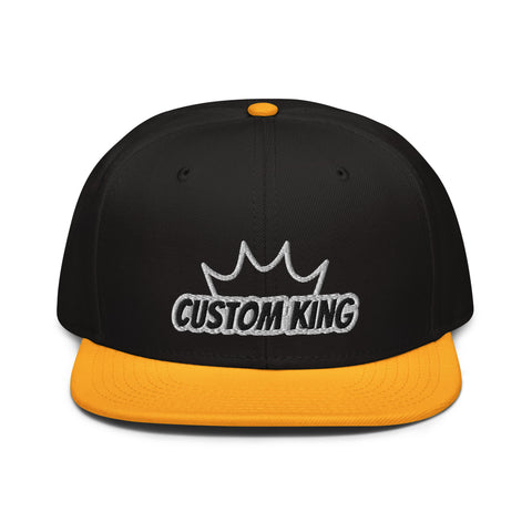 Kamilek83 - Snapback-Cap mit Stick