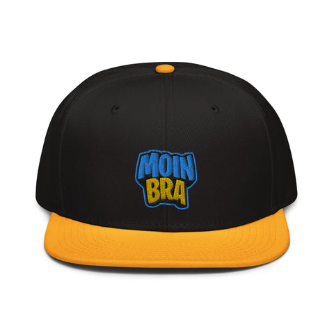 KevinWildZz - Snapback-Cap mit Stick