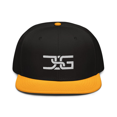 Jusage - Snapback-Cap mit Stick