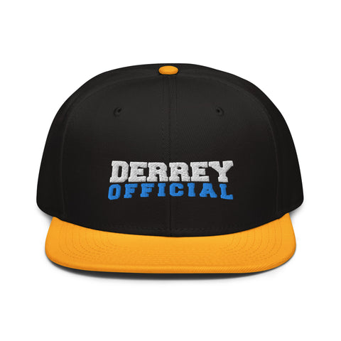 DerReyOfficial - Snapback-Cap mit Stick