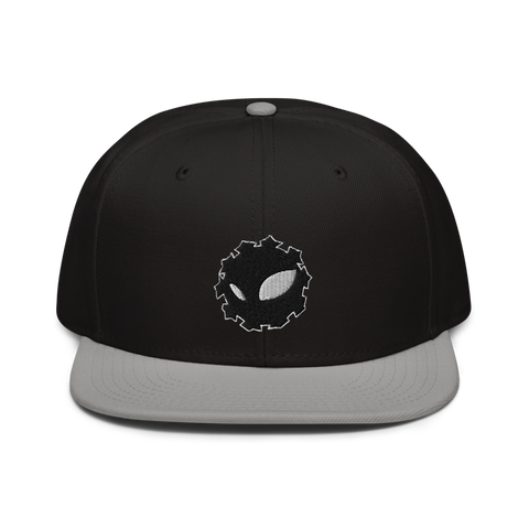 kookooloores - Snapback-Cap mit Stick