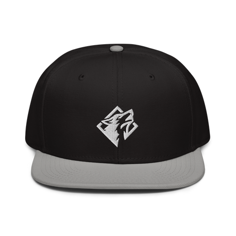 getgrimz - Snapback-Cap mit Stick