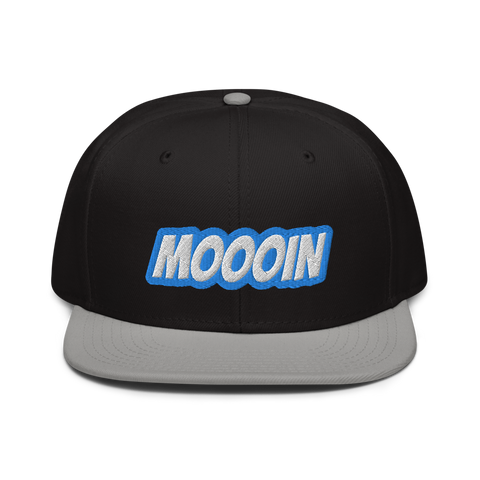 lukasb_20 - Snapback-Cap mit Stick