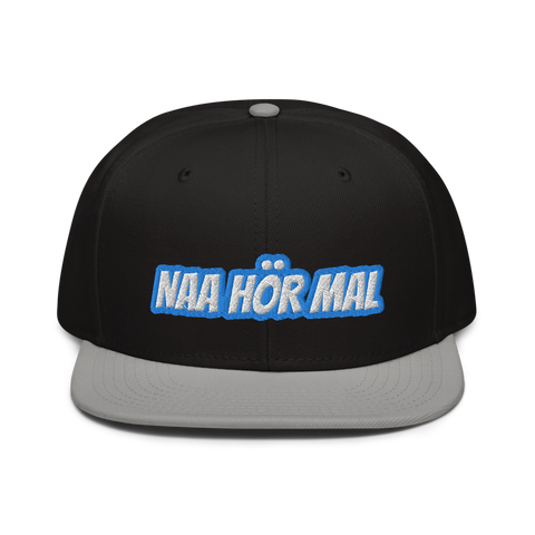 lukasb_20 - Snapback-Cap mit Stick
