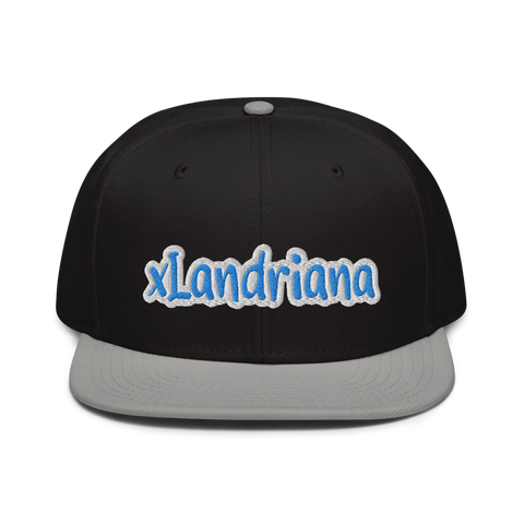 xLandriana - Snapback-Cap mit Stick
