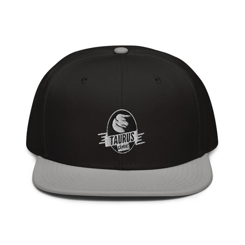 3TaurusGaming3 - Snapback Cap mit Stick