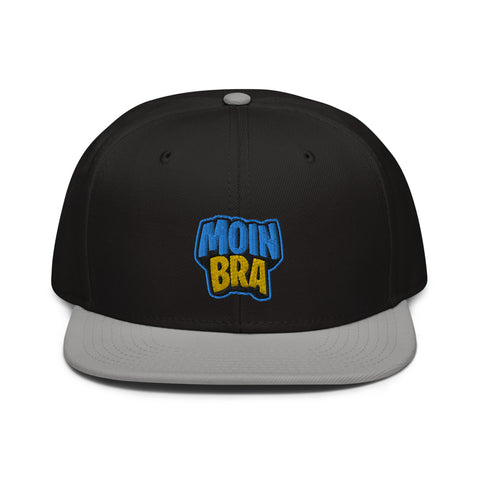 KevinWildZz - Snapback-Cap mit Stick