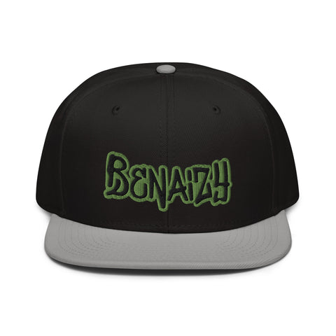 Benaizy - Snapback-Cap mit Stick