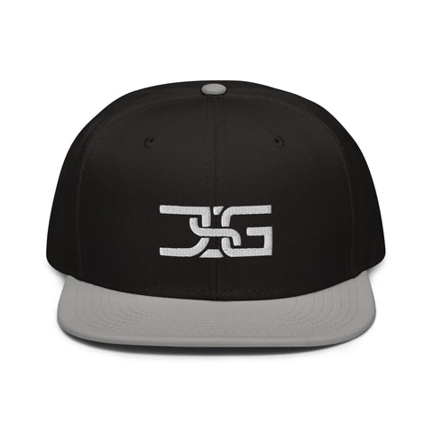 Jusage - Snapback-Cap mit Stick