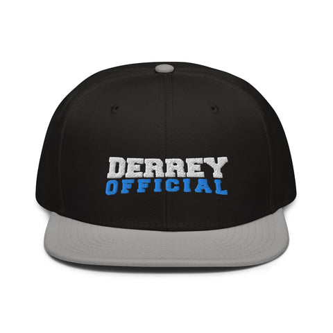 DerReyOfficial - Snapback-Cap mit Stick
