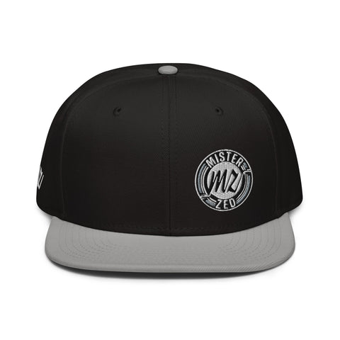 MisterZed83 - Snapback-Cap mit Stick