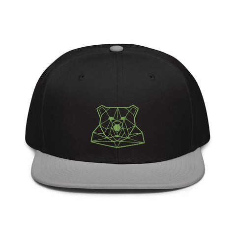 kaeptenbaluu_ - Snapback-Cap mit Stick