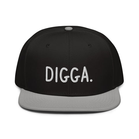 beati_tv - Snapback-Cap mit Stick
