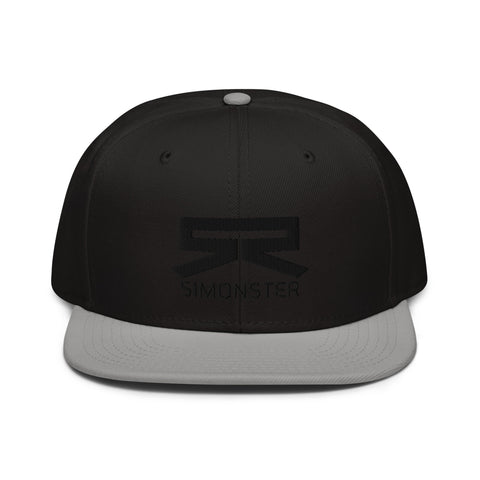 SimonsterGG - Snapback-Cap mit Stick