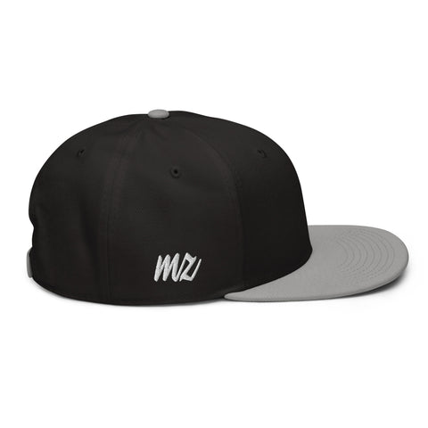 MisterZed83 - Snapback-Cap mit Stick