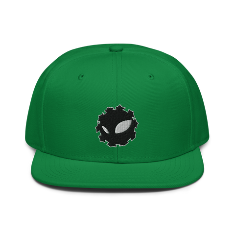 kookooloores - Snapback-Cap mit Stick