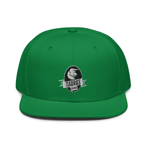 3TaurusGaming3 - Snapback Cap mit Stick