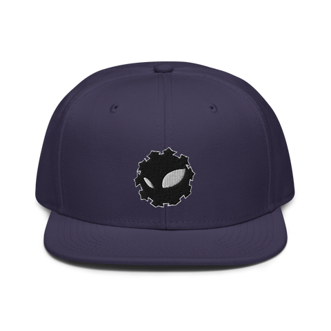 kookooloores - Snapback-Cap mit Stick