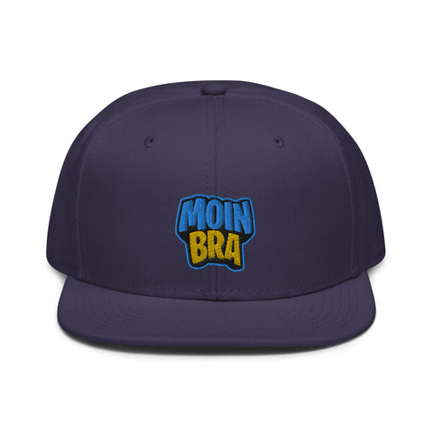 KevinWildZz - Snapback-Cap mit Stick