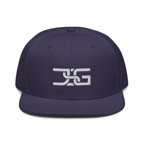 Jusage - Snapback-Cap mit Stick