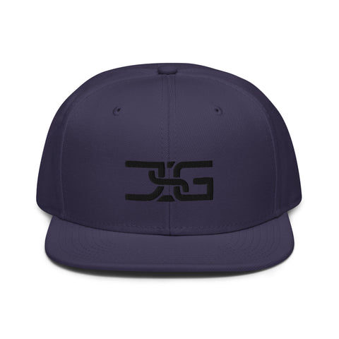 Jusage - Snapback-Cap mit Stick