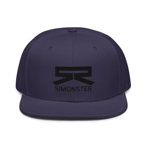 SimonsterGG - Snapback-Cap mit Stick
