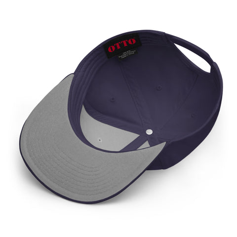 ZOA__ - Snapback-Cap mit Stick