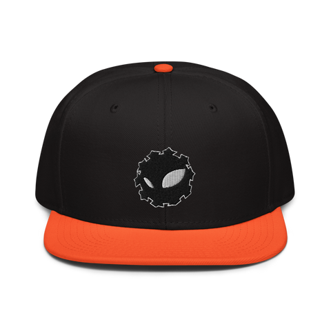 kookooloores - Snapback-Cap mit Stick