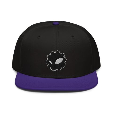 kookooloores - Snapback-Cap mit Stick