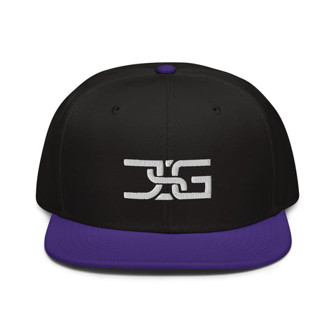 Jusage - Snapback-Cap mit Stick