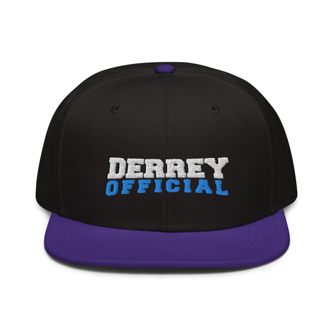 DerReyOfficial - Snapback-Cap mit Stick