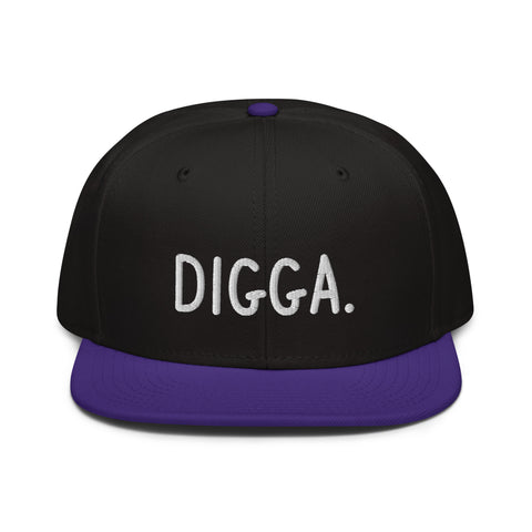beati_tv - Snapback-Cap mit Stick