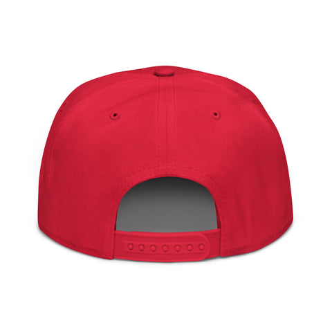 MisterZed83 - Snapback-Cap mit Stick