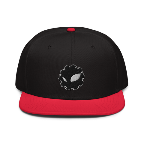 kookooloores - Snapback-Cap mit Stick