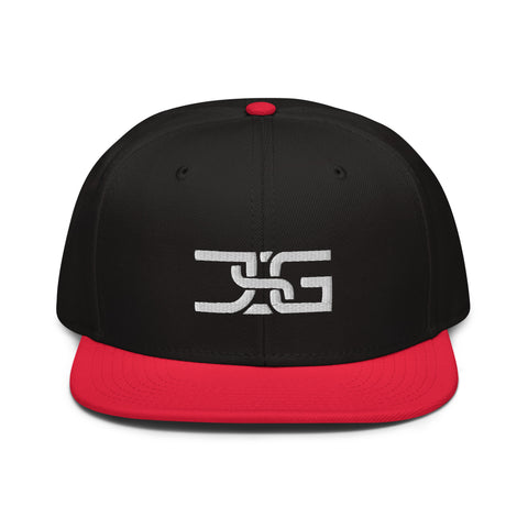 Jusage - Snapback-Cap mit Stick