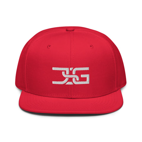 Jusage - Snapback-Cap mit Stick