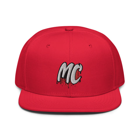 MC_REINERx - Snapback-Cap mit Stick