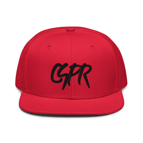 Casper211tv - Snapback-Cap mit Stick