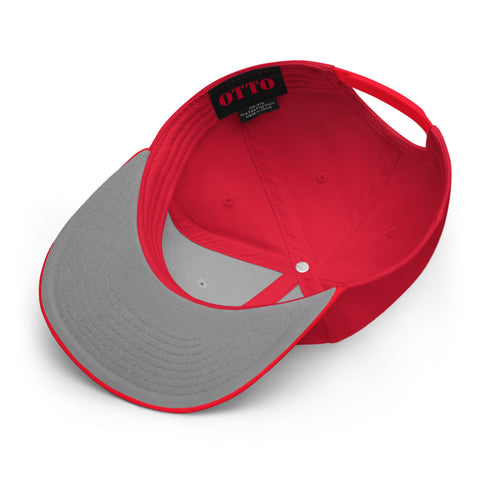 LycosOnGaming - Snapback-Cap mit Stick