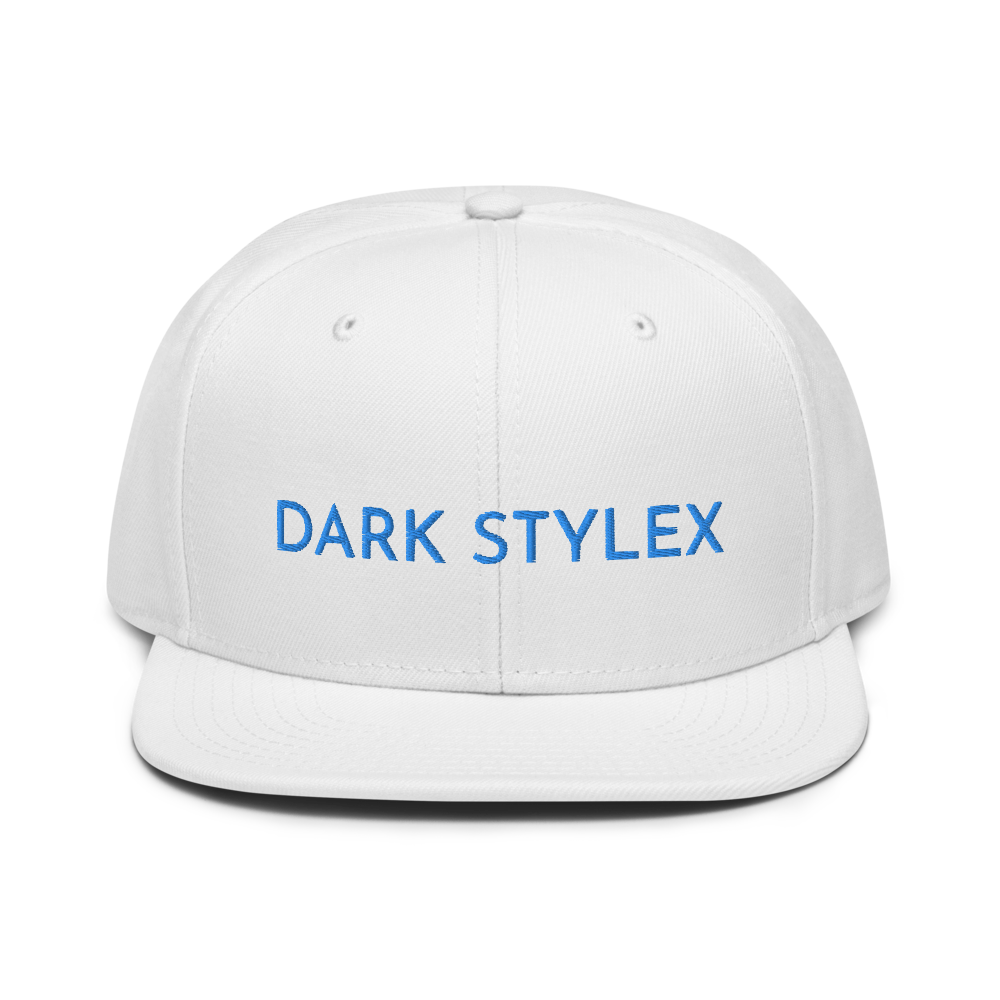 Dark_Stylex_ - Snapback Cap mit Stick