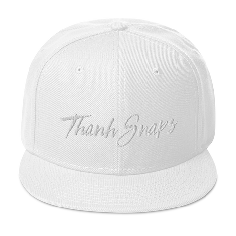 ThanhSnaps - Snapback-Cap mit Stick