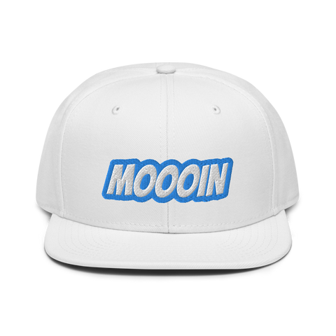lukasb_20 - Snapback-Cap mit Stick